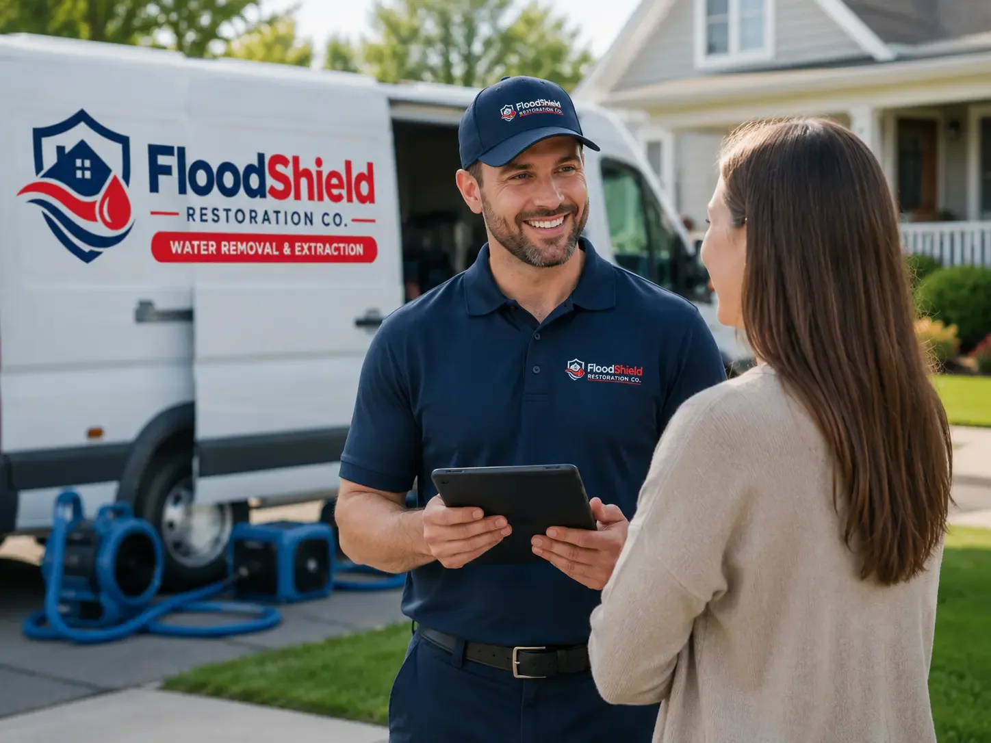 Flood Damage Restoration Story, WY FAQs